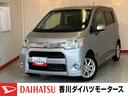 ワンオーナー　ナビ　純正ＥＴＣ　バックモニター　ＨＩＤ　スマートキー　電動格納ミラー　アイドリングストップ　純正１４インチアルミホイール　カーペットマット　バイザー　取扱説明書（香川県）の中古車