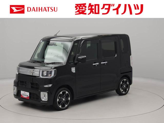 ウェイクＧターボリミテッドＳＡIIIターボ　衝突回避支援ブレーキ　車線逸脱警報　バックカメラオーディオ　ドライブレコーダー　ＥＴＣ　両側電動スライドドア　キーフリー　プッシュスタート　ＬＥＤヘッドランプ　アルミホイール（愛知県）の中古車