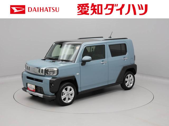 タフトＧ　クロムベンチャーキーフリー　ＬＥＤヘッドライト　衝突軽減装備（愛知県）の中古車
