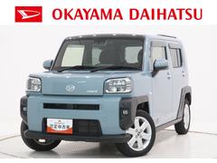 タフトＧシートヒーター　オートライト　キーフリー　アイドリングストップ　バックモニター　ナビ　ドライブレコーダー　ＵＳＢ入力端子　Ｂｌｕｅｔｏｏｔｈ　電動パーキングブレーキ　ティーゼットデオプラス