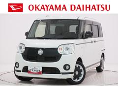 ムーヴキャンバスＧブラックアクセントＶＳ　ＳＡ３シートヒーター　両側パワースライドドア　オートライト　キーフリー　アイドリングストップ　パノラマモニター　ナビ　ドライブレコーダー　ＵＳＢ入力端子　Ｂｌｕｅｔｏｏｔｈ　ティーゼットデオプラス