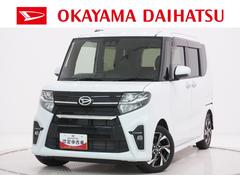 タントカスタムＸシートヒーター　両側パワースライドドア　オートライト　キーフリー　アイドリングストップ　バックモニター　ナビ　ＵＳＢ入力端子　Ｂｌｕｅｔｏｏｔｈ　ティーゼットデオプラス