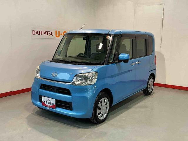 タントＸ運転席助手席エアバック　電動ミラー　Ｓキー　アイドルストップ　イモビライザー　ナビＴＶ　ドラレコ　両側スライド片側電動ドア　点検記録簿　リモコンキー　ベンチシ−ト　ＡＢＳ　運転席エアバッグ（栃木県）の中古車