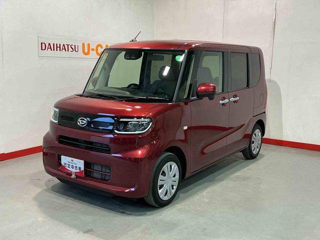 タントXアイドリングストップ ブレーキサポート 電動ミラー TV スマートキーシステム LEDライト キーレスキー 車線逸脱警報 オートハイビーム 片側電動両側スライドドア タバコ臭(栃木県)の中古車