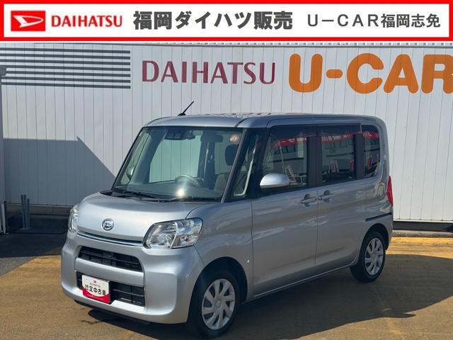 タントＸリミテッドＳＡIII平成３０年式　純正フルセグナビ　ＥＴＣ　ドラレコ　衝突低減ブレーキ（福岡県）の中古車