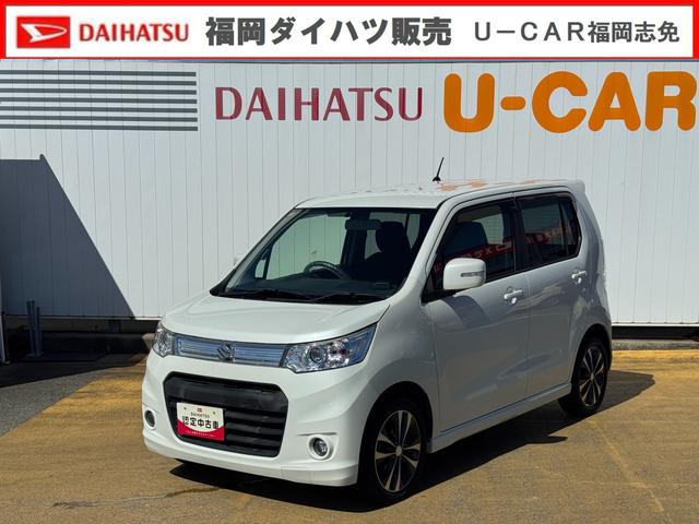 ワゴンＲスティングレーＴ平成２４年式　エンジンスターター（福岡県）の中古車