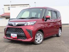 トールＧ４ＷＤ　ＣＶＴ　１０００ｃｃ　両側電動スライドドア　ナビ　全方位モニター　衝突被害軽減ブレーキ　横滑り防止装置　ＡＢＳ　アイドリングストップ　プッシュボタンスタート　車検整備付　ワンオーナー車