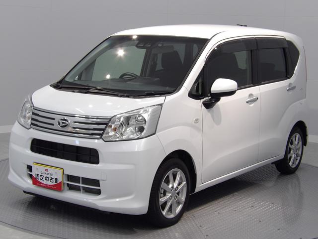 ムーヴＸリミテッドII　ＳＡIII４ＷＤ　ＬＥＤヘッドライト　シートヒーター　エンジンスターター　ナビ　バックカメラ（岩手県）の中古車