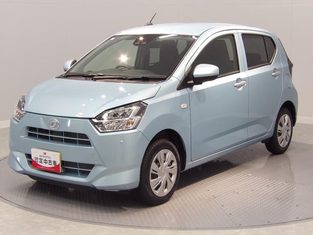 ミライースＸ　ＳＡIII４ＷＤ　ＬＥＤヘッドライト　クリアランスソナー　スマートアシスト（岩手県）の中古車