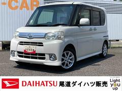 タントＧスペシャルナビ　バックカメラ　ＥＴＣ　ミラクルオープンドア　電動格納ドアミラー　アルミホイール　アイドリングストップ　オートエアコン