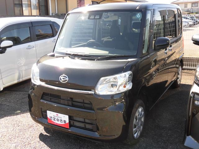 タントXリミテッドSAIIIワンオーナー 禁煙車 記録簿 認定中古車 レーンアシスト オートマチックハイビーム 衝突回避支援システム搭載車(島根県)の中古車