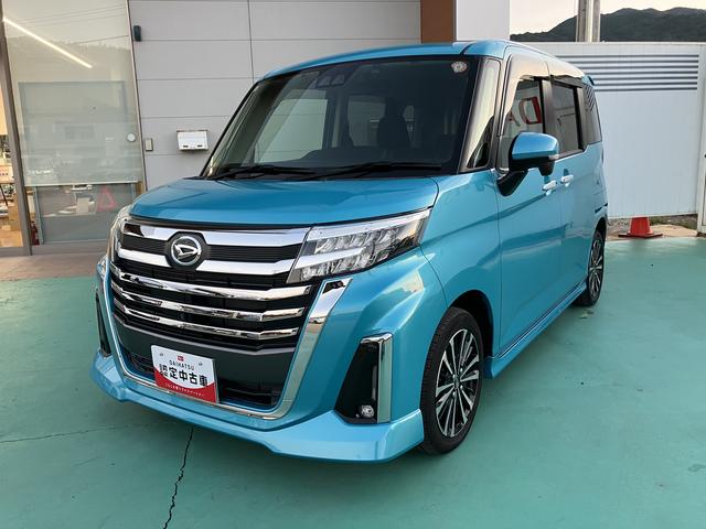 トールカスタムＧ　ターボ（山口県）の中古車