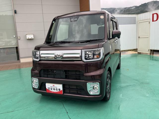 ウェイクＧターボＶＳ　ＳＡIII（山口県）の中古車