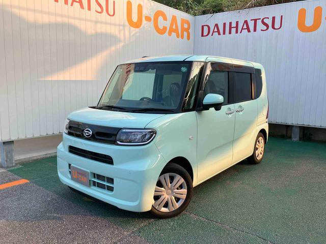 タントＸターボ（沖縄県）の中古車