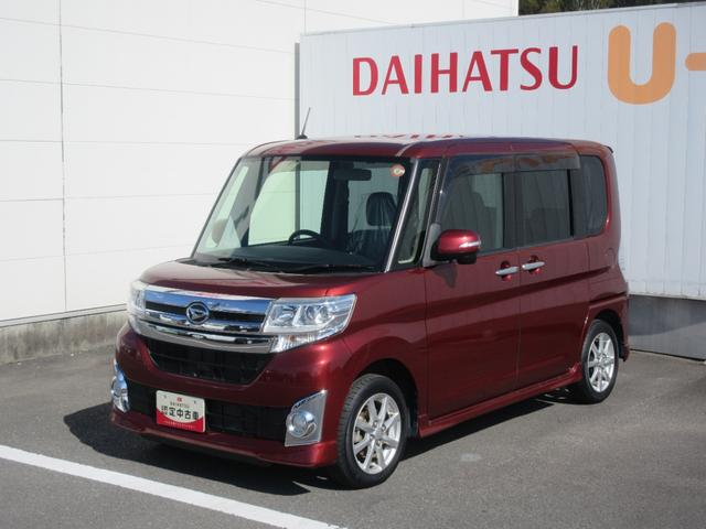 タントカスタムＸとくしま中古車フェア２０２５に展示します。１０／１８−１９（徳島県）の中古車