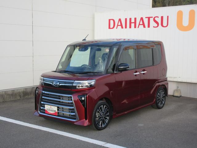 タントカスタムＲＳとくしま中古車フェア２０２５に展示します。１０／１８−１９（徳島県）の中古車
