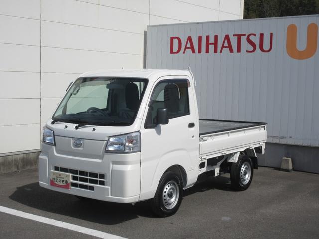 ハイゼットトラックスタンダード　農用スペシャルとくしま中古車フェアに展示します。１０／１８−１９（徳島県）の中古車