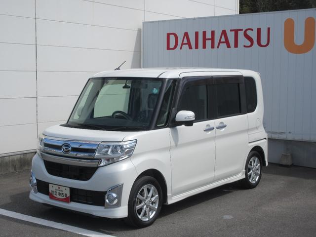 タントカスタムＸ　ＳＡとくしま中古車フェアに展示します。１０／１８−１９（徳島県）の中古車