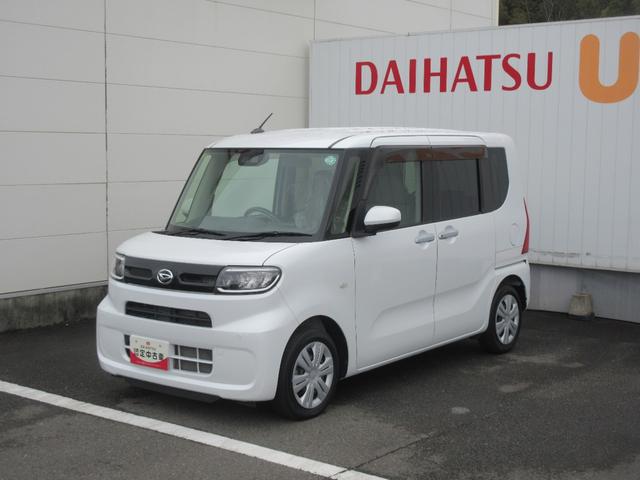 タントＸターボセレクションターボエンジン・ＣＤデッキ・キーフリー・スマートアシスト付き（徳島県）の中古車