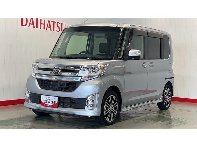 タントカスタムＲＳ　トップエディションＳＡ（茨城県）の中古車