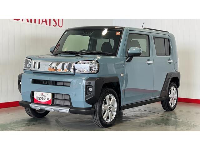 タフトＧ　クロムベンチャー（茨城県）の中古車