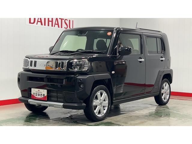 タフトＧ　クロムベンチャー（茨城県）の中古車