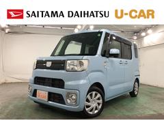 ウェイクＤ　ＳＡＩＩＩ　走行５９７１５キロ／車検整備付／雹害／ナビ一年保証・走行距離無制限　走行５９７１５キロ　フルセグナビ　ブルートゥース　バックカメラ　ドラレコ　ベンチシート　アイドリングストップ
