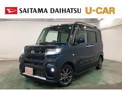 タントファンクロス　車検整備付／走行１７９７３キロ／ナビ／ドラレコ１年保証距離無制限　走行距離１７９７３キロ　純正フルセグナビ　バックカメラ　ドラレコ　純正マット　サイドエアバッグ　ＬＥＤヘッドランプ　アイドリングストップ　シートヒーター　両側電動スライドドア