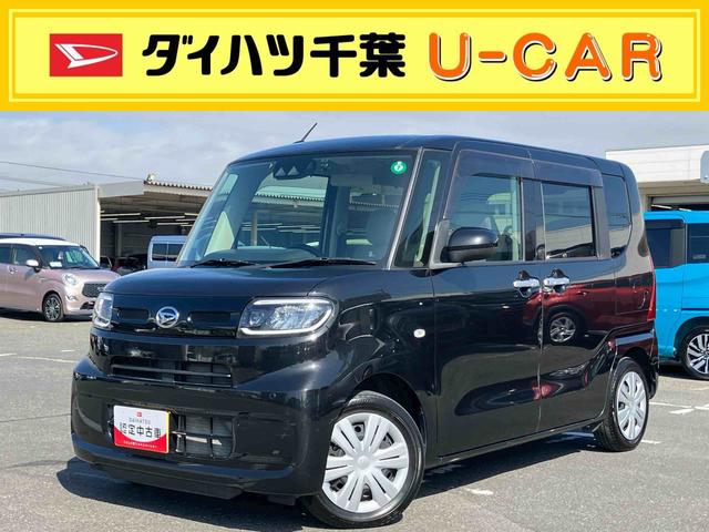 タントＸナビ／ＴＶ／ＤＶＤ／ＢＴ／ＵＳＢ　Ｂカメラ　前後ドラレコ　ＬＥＤヘッドライト　オートライト　オートハイビーム　左側電動スライドドア　スマアシ　前後コーナーセンサー　シートヒーター　キーフリーシステム（千葉県）の中古車