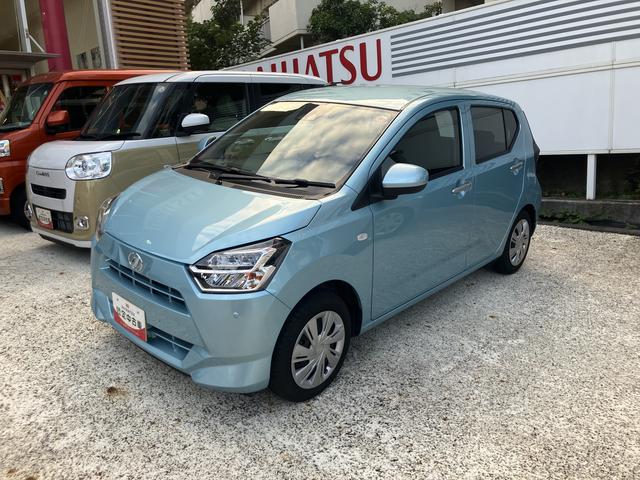 ミライースX リミテッドSAIII保証 まごころ保証 1年間・走行距離無制限付き(東京都)の中古車