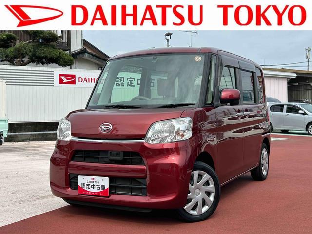 タントＸ　ＳＡフルセグナビ・バックカメラ・ドラレコ・ＥＴＣ・ＬＨ電動スライドドア（東京都）の中古車