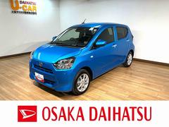 ミライースＧ　ＳＡＩＩＩ　Ｒ７年／法規対応済／走行３４ｋｍ／キーフリースマートアシストＩＩＩ　キーフリー　オーディオレス　アイドリングストップ　　ＬＥＤヘッドライト　コーナーセンサー　オートエアコン　オートライト　オートハイビーム