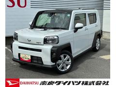 タフトＧ電動パーキング　ＬＥＤヘッドランプ　コーナーセンサー　前席シートヒーター　オートエアコン　プッシュボタンスタート　アイドリングストップ　アルミホイール　キーフリーシステム