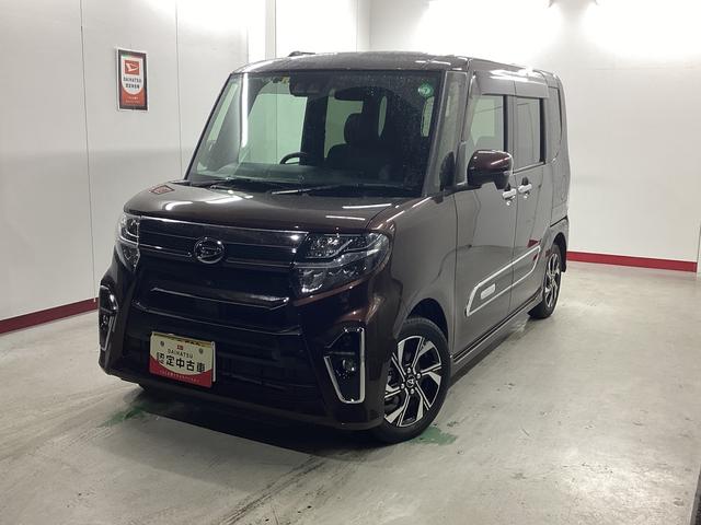 タントカスタムＸスタイルセレクション（岐阜県）の中古車