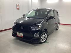 ミライースＧ　リミテッドＳＡＩＩＩ衝突被害軽減ブレーキ　横滑り防止装置　オートハイビーム　アイドリングストップ　オートライト　キーフリーシステム　オートエアコン　社外ナビ　バックカメラ　社外ドラレコ　マット
