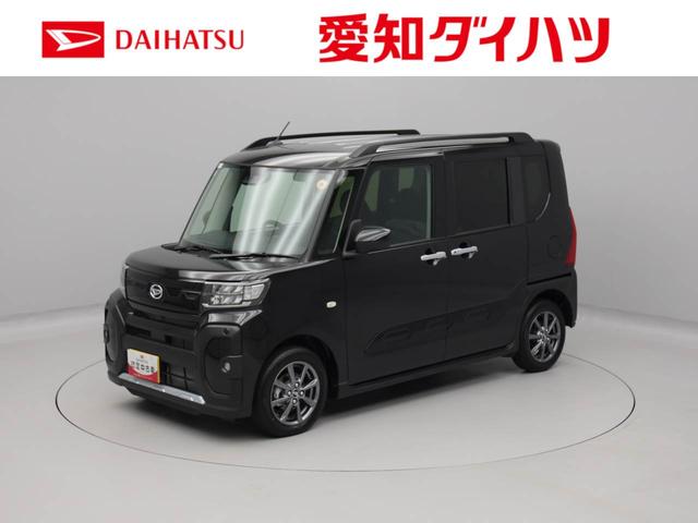 タントファンクロスキーフリー LEDヘッドライト 衝突軽減装備(愛知県)の中古車