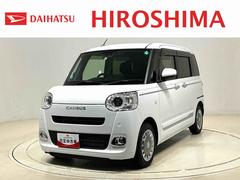 ムーヴキャンバスセオリーＧターボ　　　純正ナビ　　前後ドラレコ　　ＥＴＣＬＥＤオートライト・フォグランプ　電動パーキングブレーキ　プッシュボタンスタート　セキュリティアラーム　バックカメラ　両側パワースライドドアウエルカムオープン機能　オート電動格納式ドアミラー