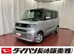 タントＸ元試乗車　衝突被害軽減システム　アイドリングストップ　スマートキー　車線逸脱警報　ＬＥＤヘッドランプ　オートライト　オートマチックハイビーム　片側電動両側スライドドア　シートヒーター　ベンチシート