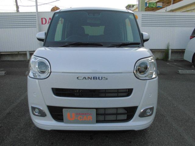 ムーヴキャンバスセオリーＧ（福岡県）の中古車