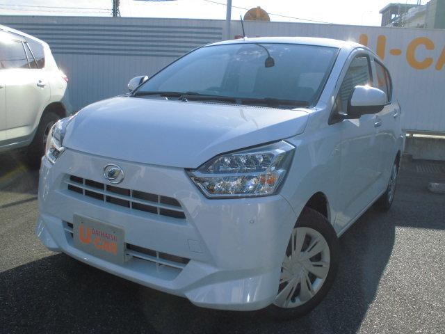 ミライースＸ　ＳＡIII（福岡県）の中古車