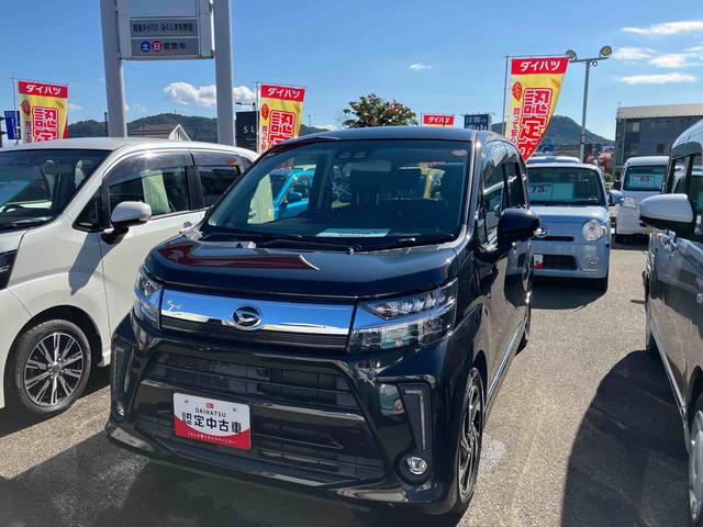 ムーヴカスタム RS ハイパーリミテッドSAIII(福島県)の中古車
