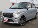 ２ＷＤ　ＣＶＴ　６６０ｃｃ　社外ナビ　ＥＴＣ車載器　デザインフィルムトップ　衝突被害軽減ブレーキ　横滑り防止装置　ＡＢＳ　アイドリングストップ　プッシュボタンスタート　純正アルミホイール（福島県）の中古車