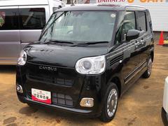 ムーヴキャンバスセオリーＧ　４ＷＤ　走行距離２０８３ｋｍ４ＷＤ　スマートアシスト　フルホイールキャップ　オートエアコン　ステアリングスイッチ　プッシュボタンスタート　キーフリーシステム