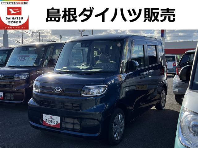 タントＸＬＥＤヘッドライト　コーナーセンサー　運転席／助手席シートヒーター　禁煙車　記録簿　認定中古車　レーンアシスト　オートマチックハイビーム　衝突回避支援システム搭載車（島根県）の中古車