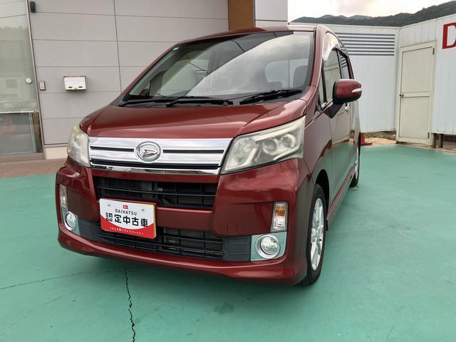 ムーヴカスタム　Ｘリミテッド（山口県）の中古車