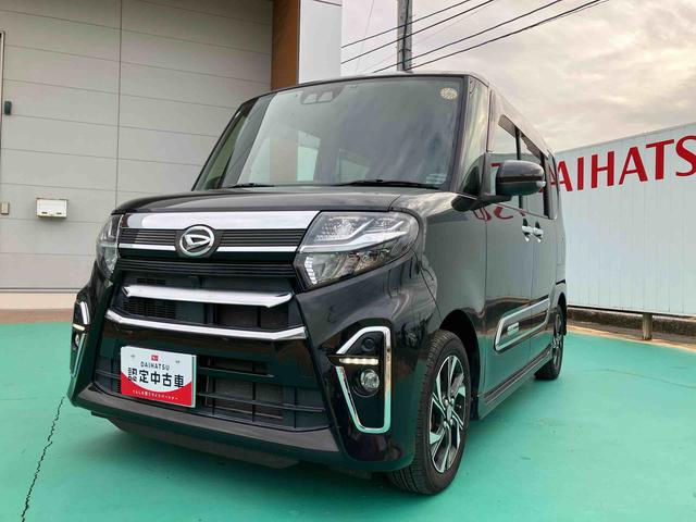 タントカスタムＸスタイルセレクション（山口県）の中古車