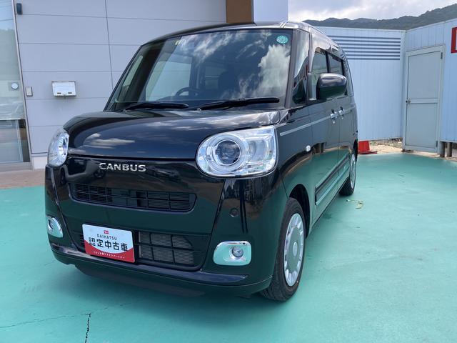 ムーヴキャンバスセオリーＧ（山口県）の中古車