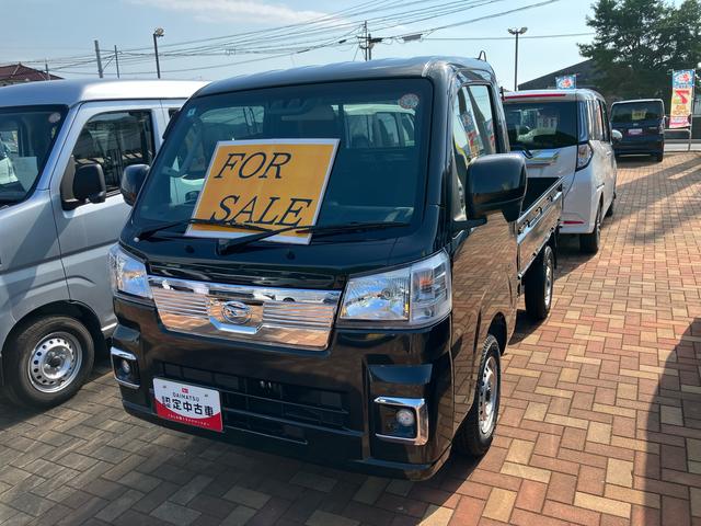 ハイゼットトラックＥＸＴ（山口県）の中古車