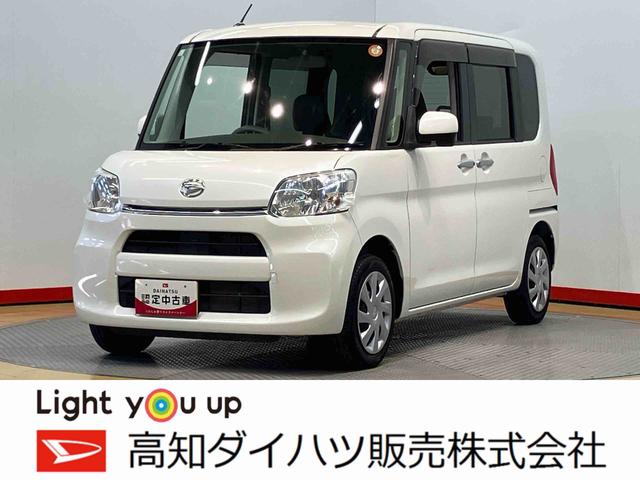 タントＸ運転席シートヒーター　キーフリー　左側電動スライドドア　オートライト（高知県）の中古車