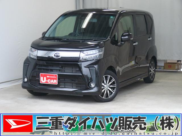 ムーヴカスタム　Ｘ　ＶＳ　ＳＡIII　純正７型ナビ　１年間無料保証車線逸脱警報　電動格納式ドアミラー　記録簿　ＬＥＤライト　ワンオーナー　パノラマカメラ　プッシュスタート　フルセグ　ＡＢＳ　運転席シートヒーター　Ｂｌｕｅｔｏｏｔｈ対応　ＵＳＢ接続　オートエアコン（三重県）の中古車